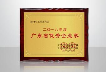喜讯│必威在线客服,集团总裁王妙玉再获年度广东省优秀企业家荣誉