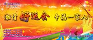 必威在线客服,2014年“好运会”盛大闭幕